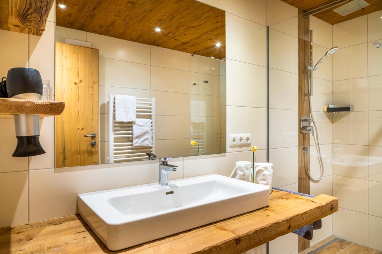 Zauchtaler Hof Hotel Altenmarkt im Pongau Eksteriør billede