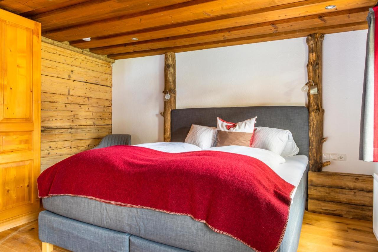 Zauchtaler Hof Hotel Altenmarkt im Pongau Eksteriør billede