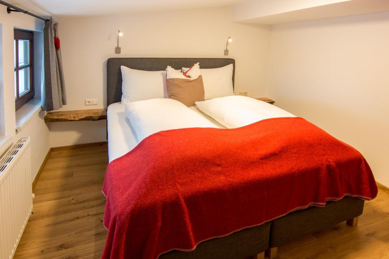 Zauchtaler Hof Hotel Altenmarkt im Pongau Eksteriør billede