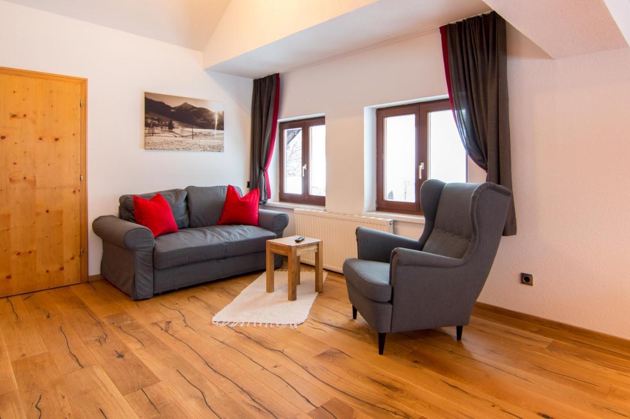 Zauchtaler Hof Hotel Altenmarkt im Pongau Eksteriør billede