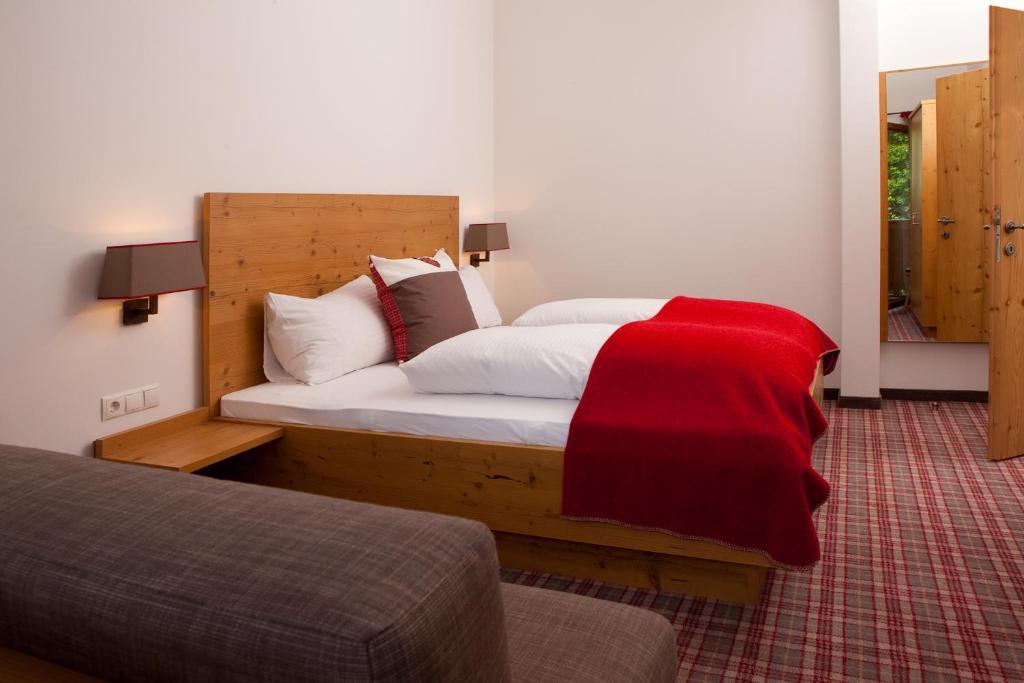 Zauchtaler Hof Hotel Altenmarkt im Pongau Værelse billede