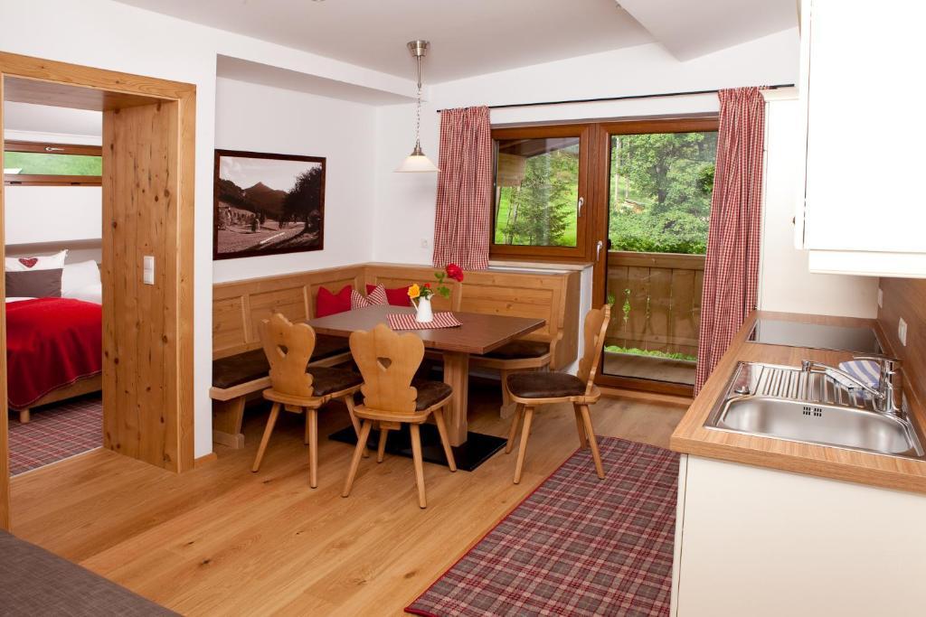 Zauchtaler Hof Hotel Altenmarkt im Pongau Værelse billede
