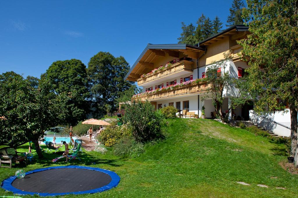 Zauchtaler Hof Hotel Altenmarkt im Pongau Eksteriør billede