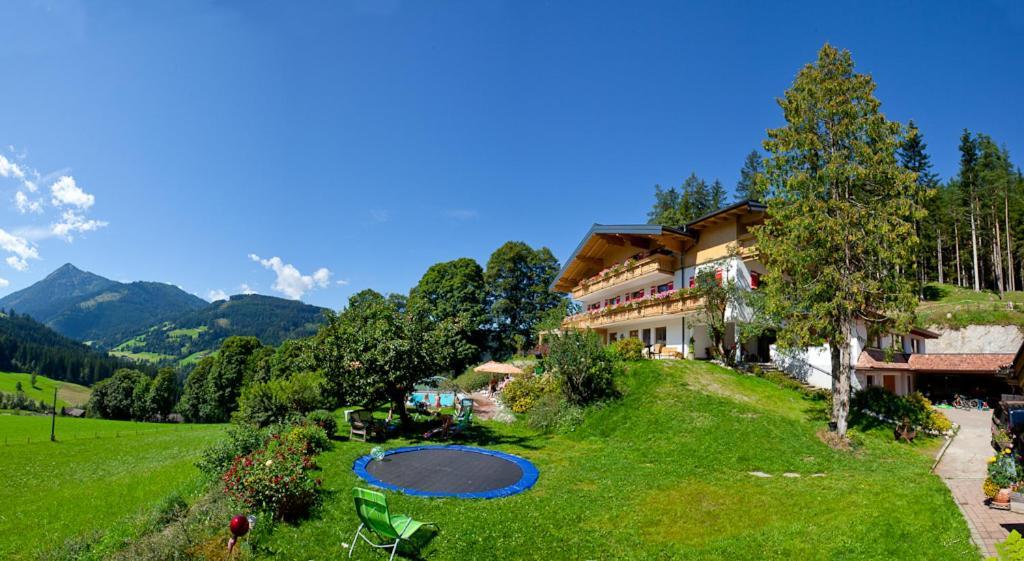 Zauchtaler Hof Hotel Altenmarkt im Pongau Eksteriør billede