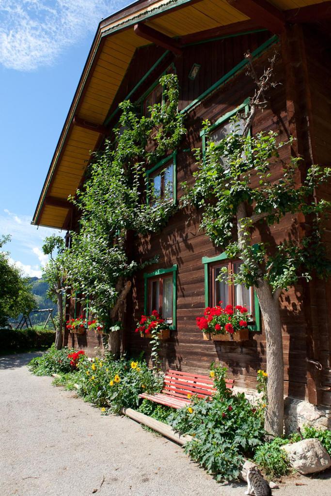Zauchtaler Hof Hotel Altenmarkt im Pongau Eksteriør billede