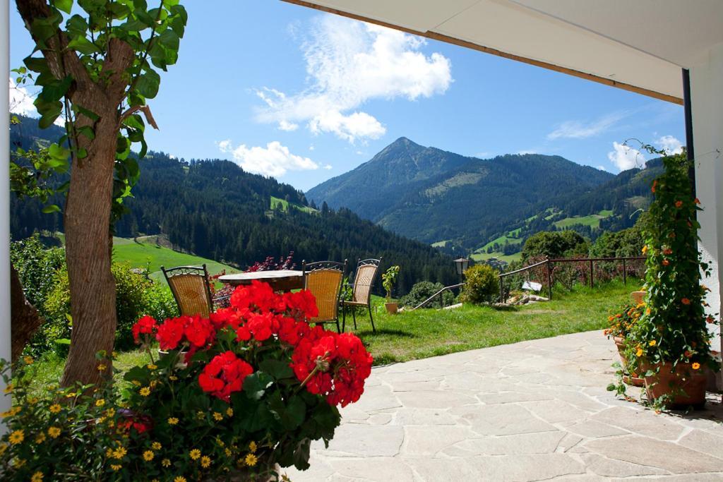 Zauchtaler Hof Hotel Altenmarkt im Pongau Eksteriør billede