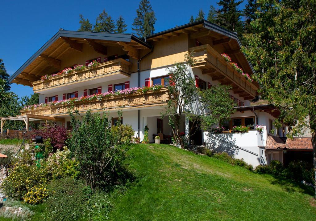Zauchtaler Hof Hotel Altenmarkt im Pongau Eksteriør billede