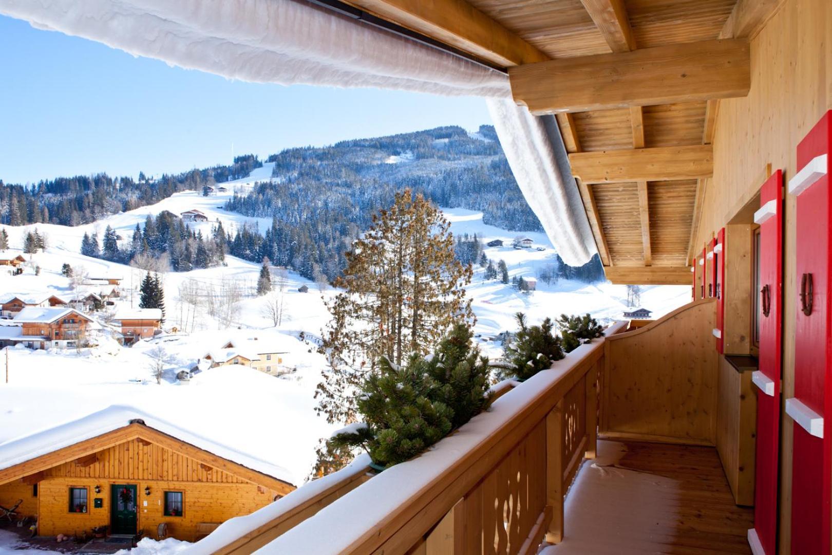Zauchtaler Hof Hotel Altenmarkt im Pongau Eksteriør billede
