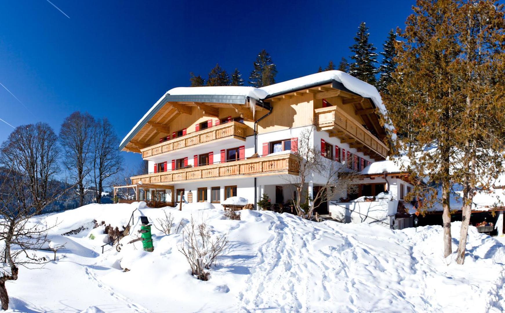 Zauchtaler Hof Hotel Altenmarkt im Pongau Eksteriør billede