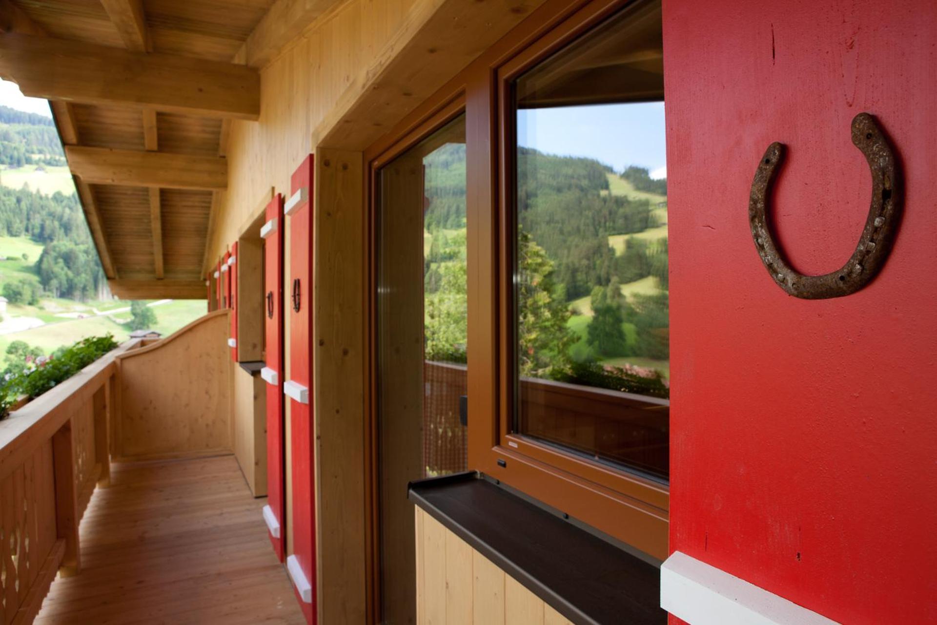 Zauchtaler Hof Hotel Altenmarkt im Pongau Eksteriør billede
